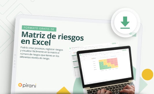 Instrucciones Para Usar El Formato De Matriz De Riesgos En Excel