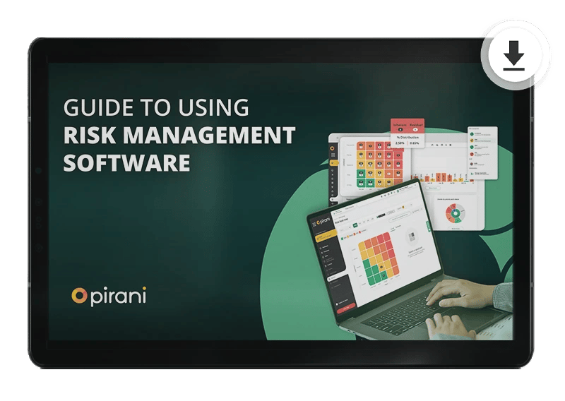 1 Guide to using risk management software