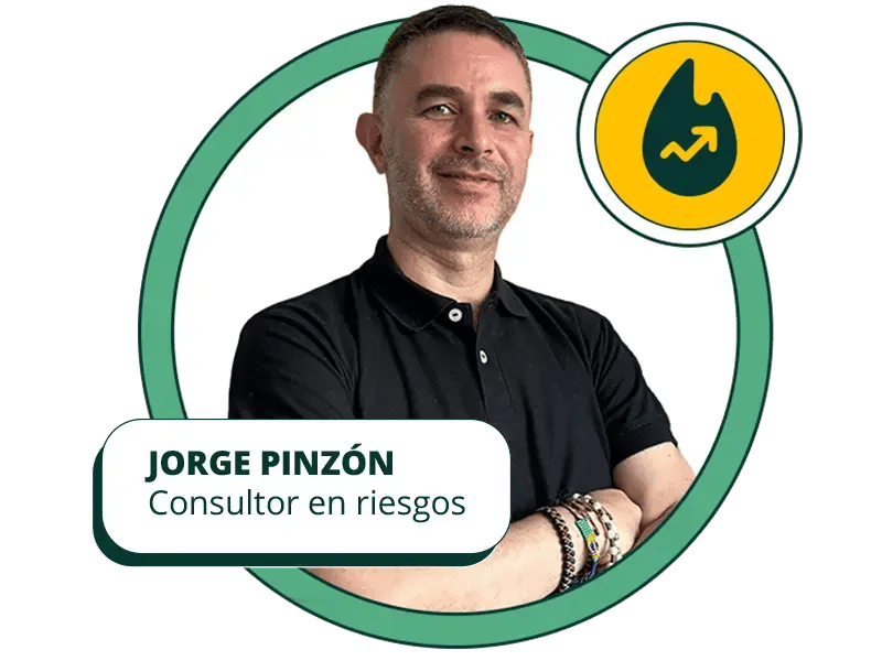 Jorge Pinzon Construyendo negocios resilientes con gestion de riesgos_