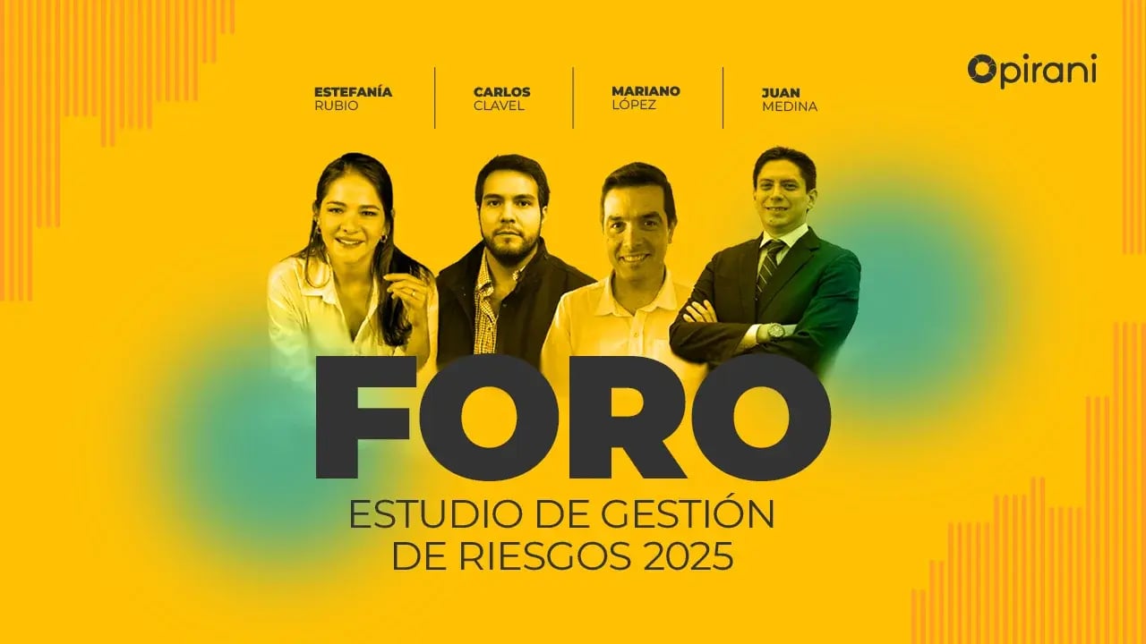 banner foro estudio de gestion de riesgos 2025