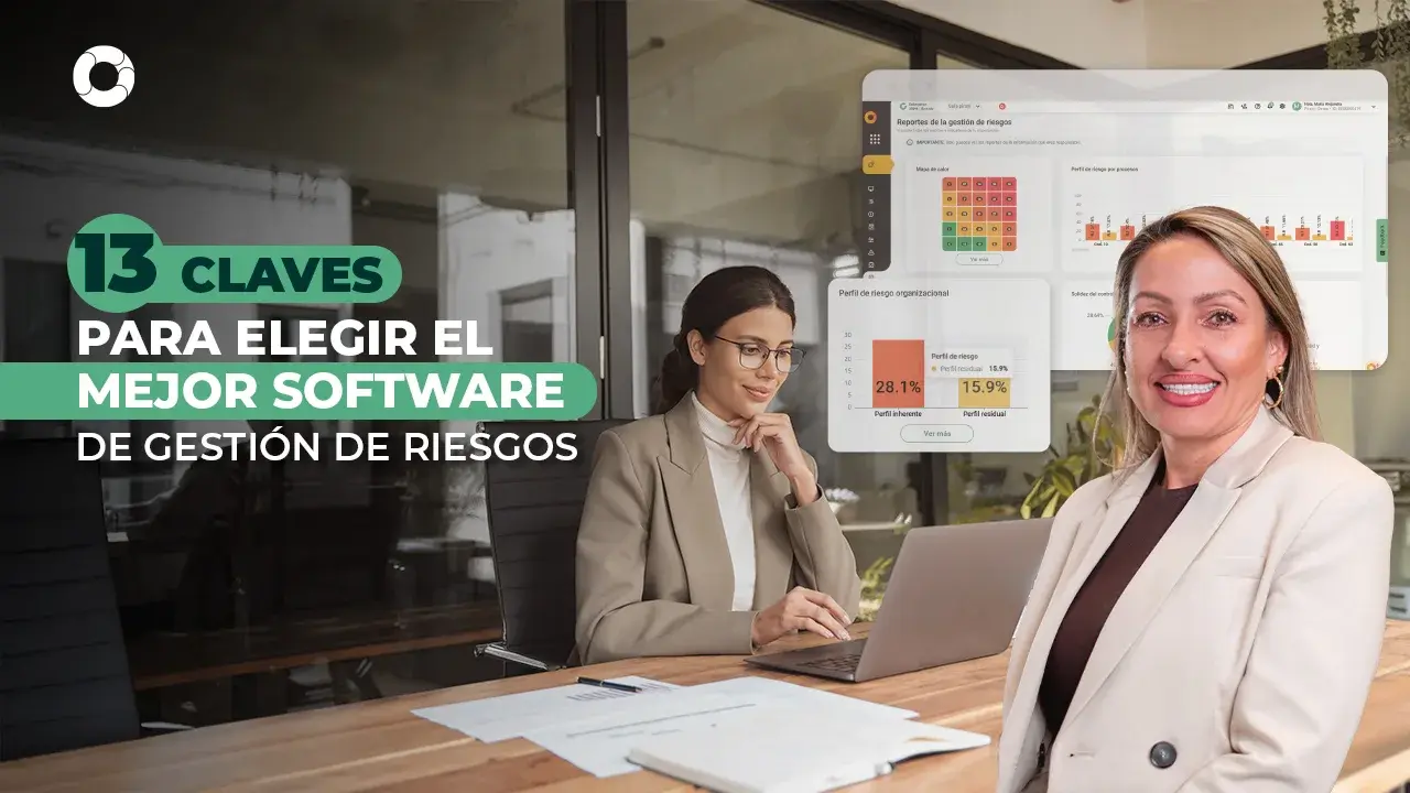 13 claves para elegir el mejor software de gestion de riesgos