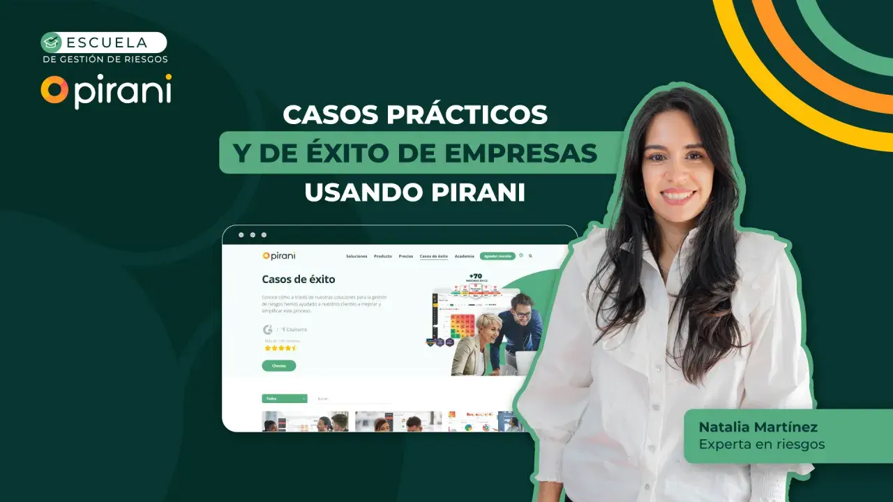 Casos prácticos y de éxito de empresas usando Pirani