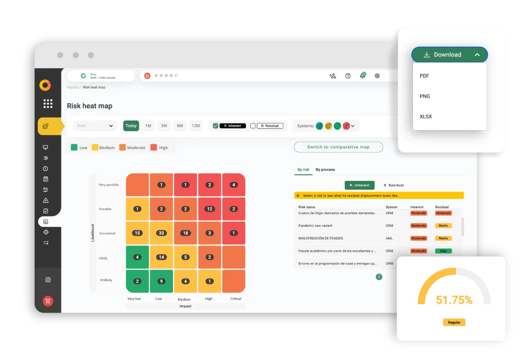 01-Configure-the-risk-matrix-according-Pirani