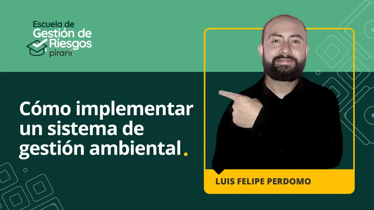 ¿Cómo implementar un sistema de gestión ambiental?