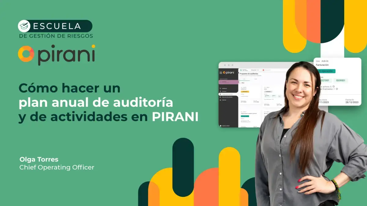 Guía para crear un plan anual de auditoría: etapas, beneficios y definiciones  de la ISO 19011:2018 e IIA en Pirani