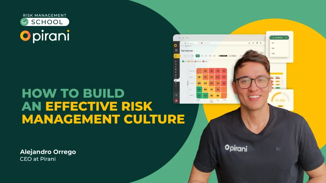 How to build an effective risk management culture